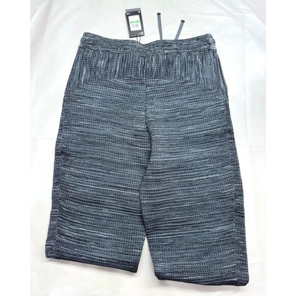 Under Armour Women’s Large RUSH IntelliKnit Pants 11376637 012 Zip Pocket Loose - Picture 16 of 16